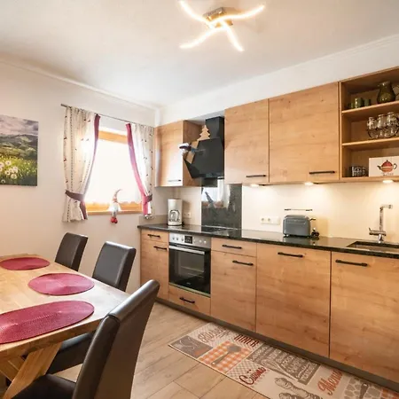 Apartament Morgensonne Piesendorf