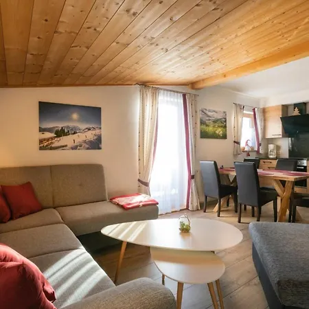 Apartament Morgensonne Piesendorf