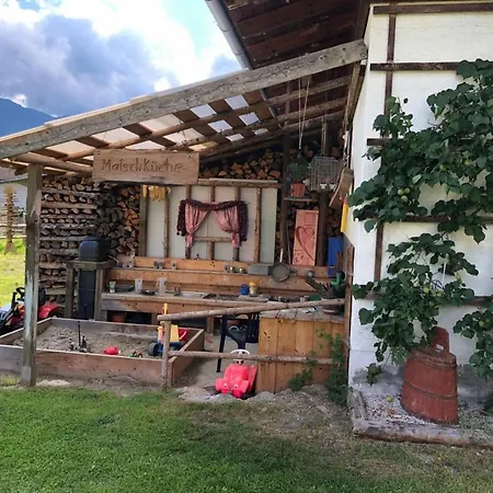 Apartament Morgensonne Piesendorf