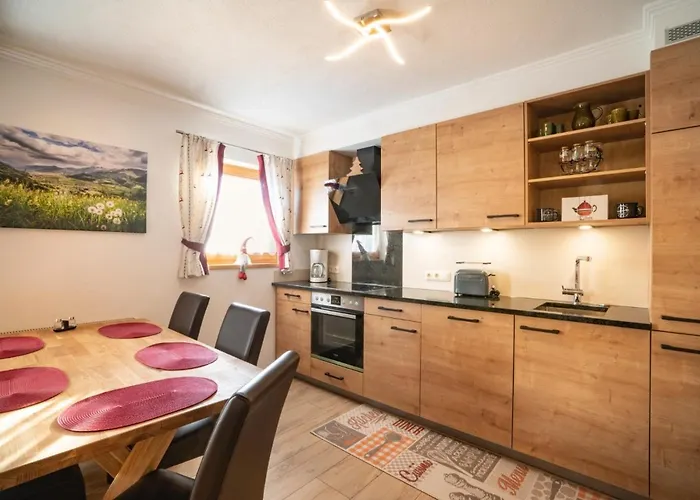 Apartament Morgensonne Piesendorf