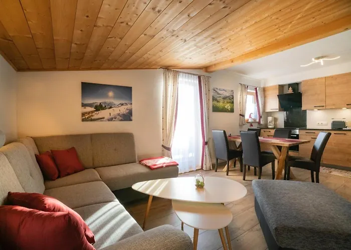 Apartament Morgensonne Piesendorf