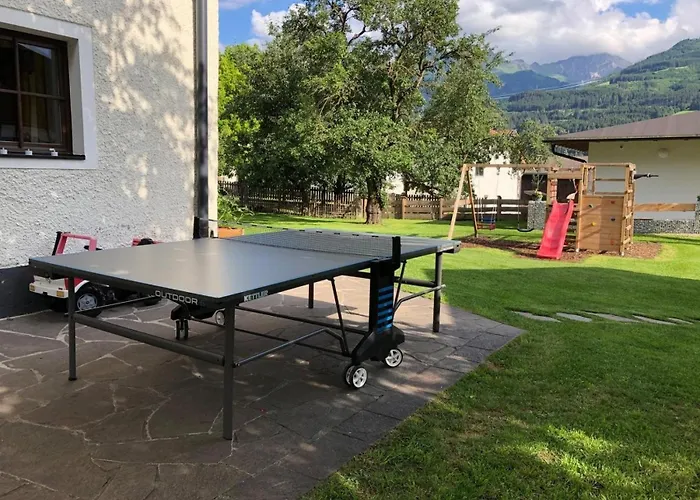 Morgensonne Apartament Piesendorf