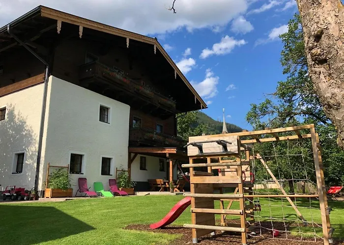 Apartament Morgensonne Piesendorf